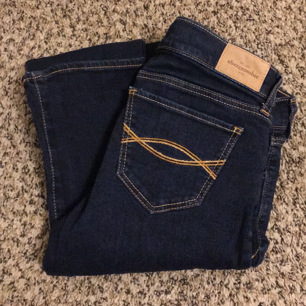 Abercrombie Kids skinny jeans